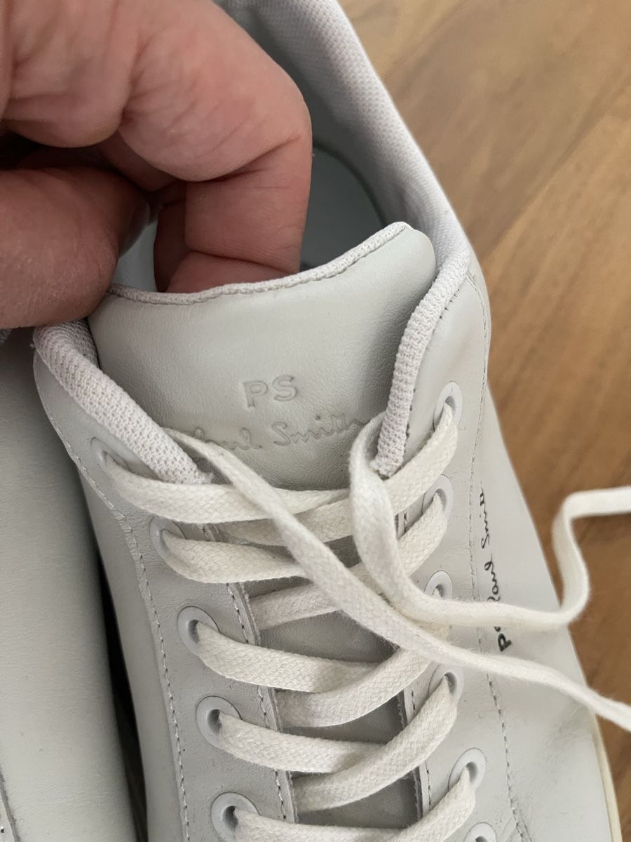 Paul Smith Scarpe da uomo: Sneaker weiss Paul Smith 43 – Usato da Horgen venduto da lev_8pwf 1