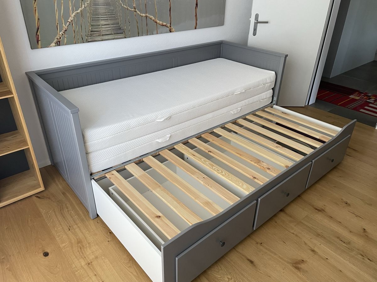 Ikea Lits: Ikea ausziehbett – D'occasion à Huttwil par Roma4440 2
