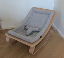 Charlie Crane Levo baby rocker lounge seat