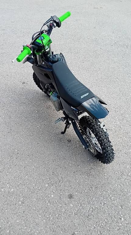 Minimotos: YCF 50 A – D'occasion à les verrières par Lewydo 3