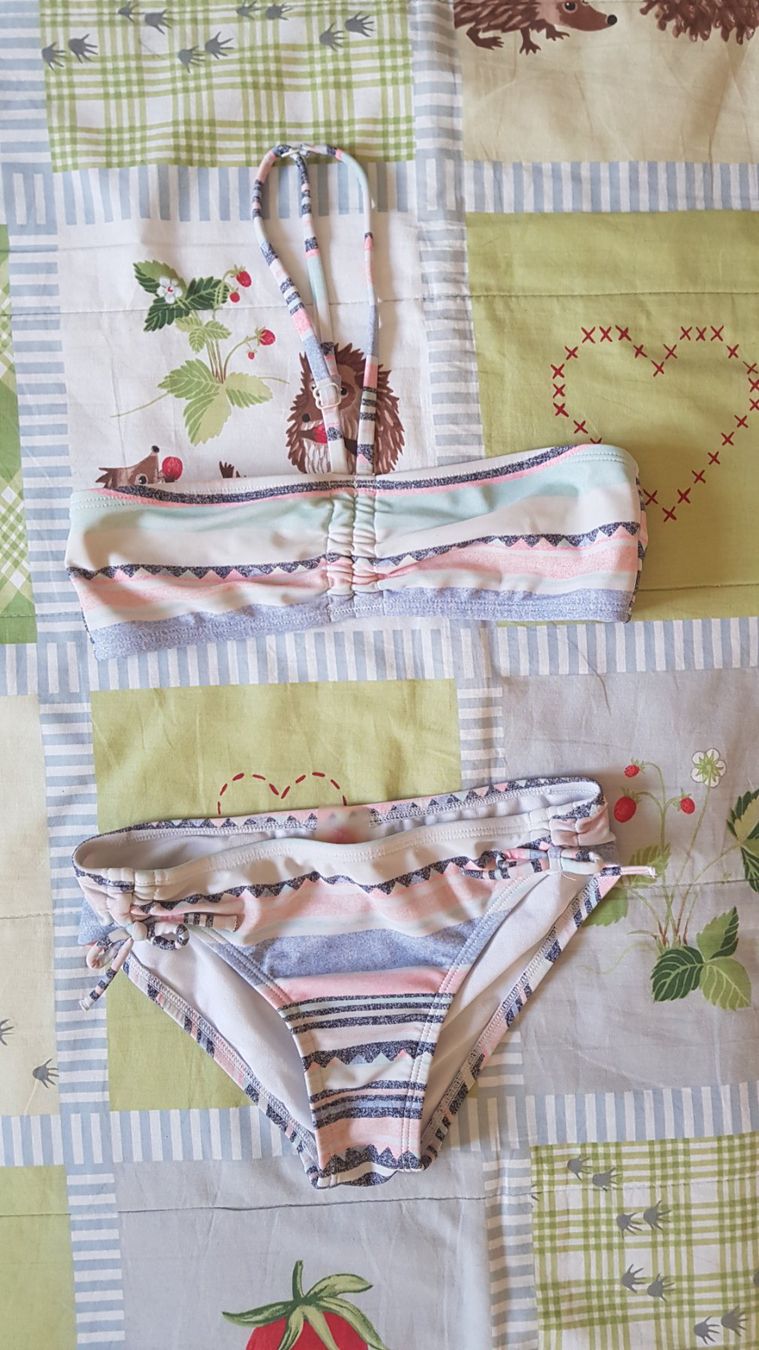 Roxy Costumi da bagno & Bikini: Roxy Bikini Gr.122/128 – Usato da Luzern venduto da silvermoon12