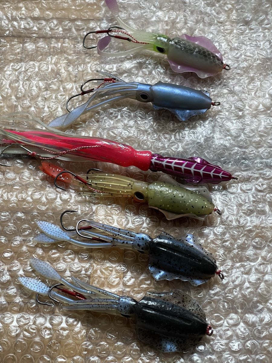 Esche: Fishing Jigs- speed jigs- lures – Nuovo (secondo la descrizione) da Giswil venduto da dav_c5vx 5