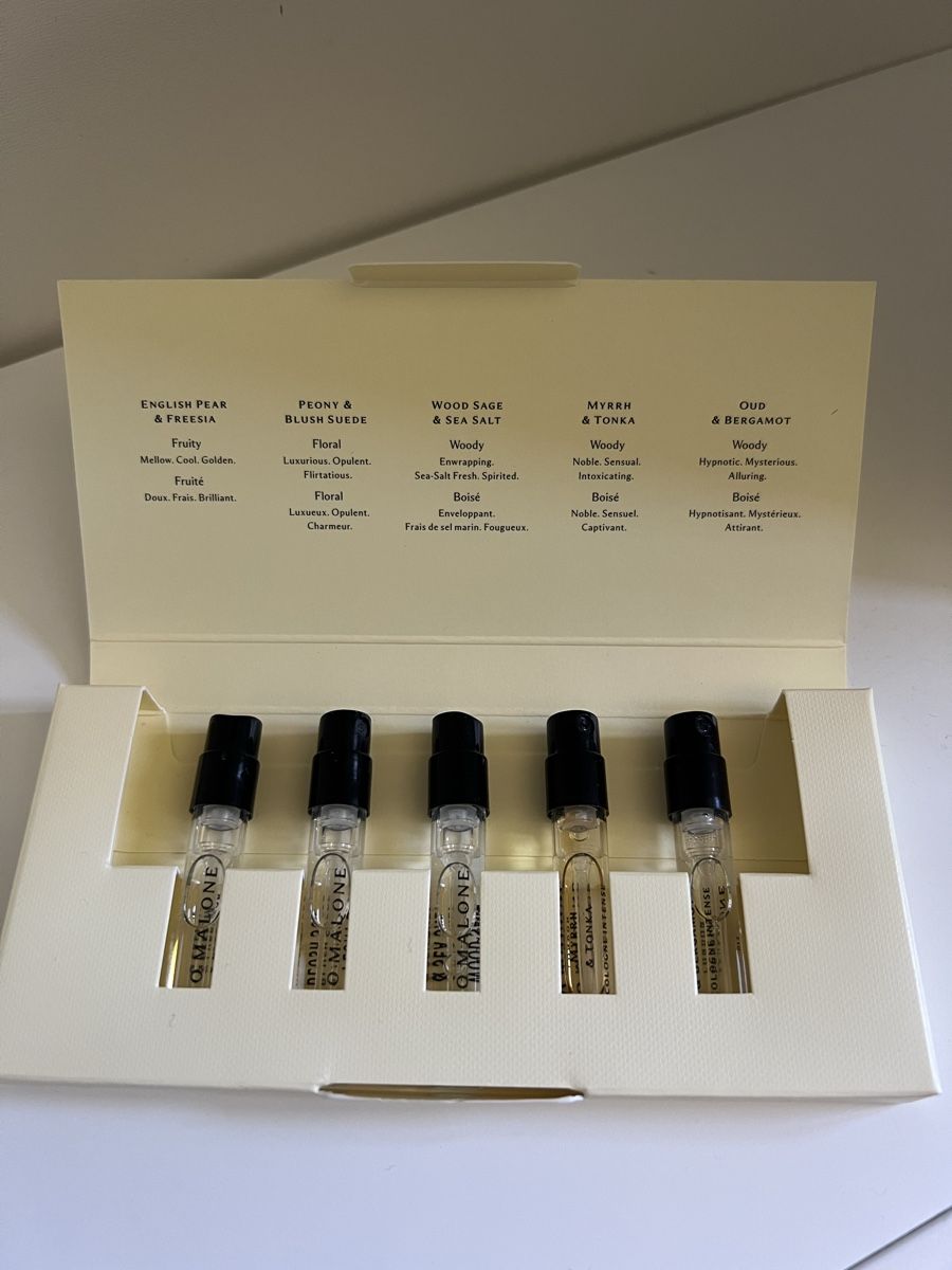 Jo Malone Profumi & Eau de Toilette: JO MALONE LONDON Duft-Set – Usato da Mönchaltorf venduto da alpina_1 2