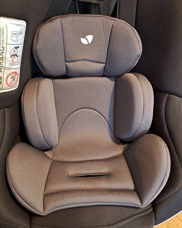 Seggiolini per auto: Siège auto rotatif Joie Spin 360 – Usato da Essertines-Rolle venduto da pi_ja_ma 4
