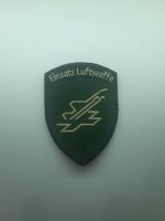 BADGE ECUSSON MILITAIRE SUISSE EINSATZ LUFTWAFFE