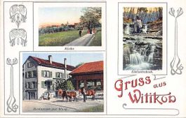 GRUSS aus WITIKON ZH