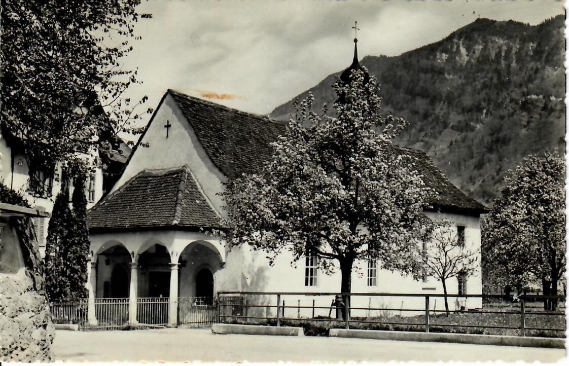Cartes postales: Oberarth – D'occasion à Hochdorf par Ziegel-16