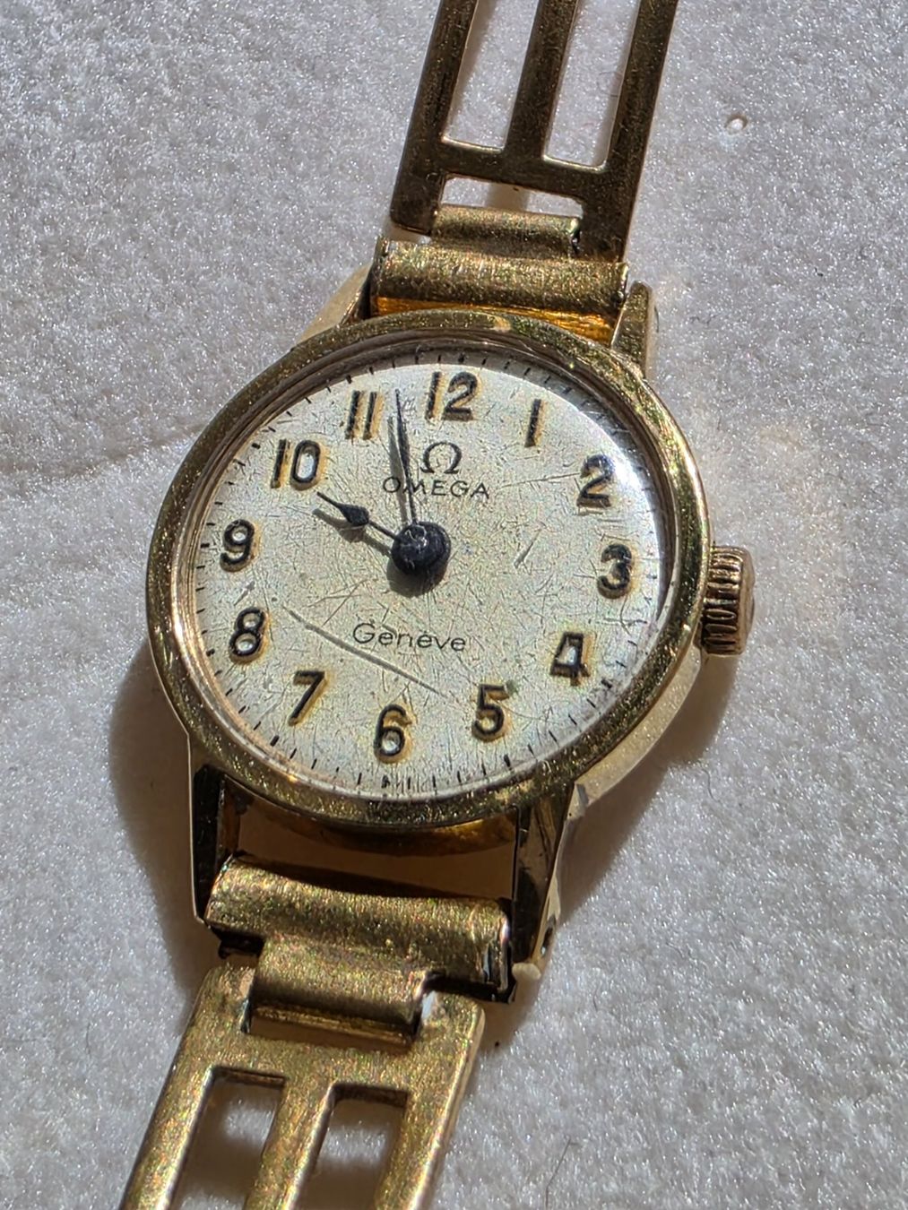 Omega Orologi: Vintage OMEGA – Usato da Winterthur venduto da a_m_5q5t 1