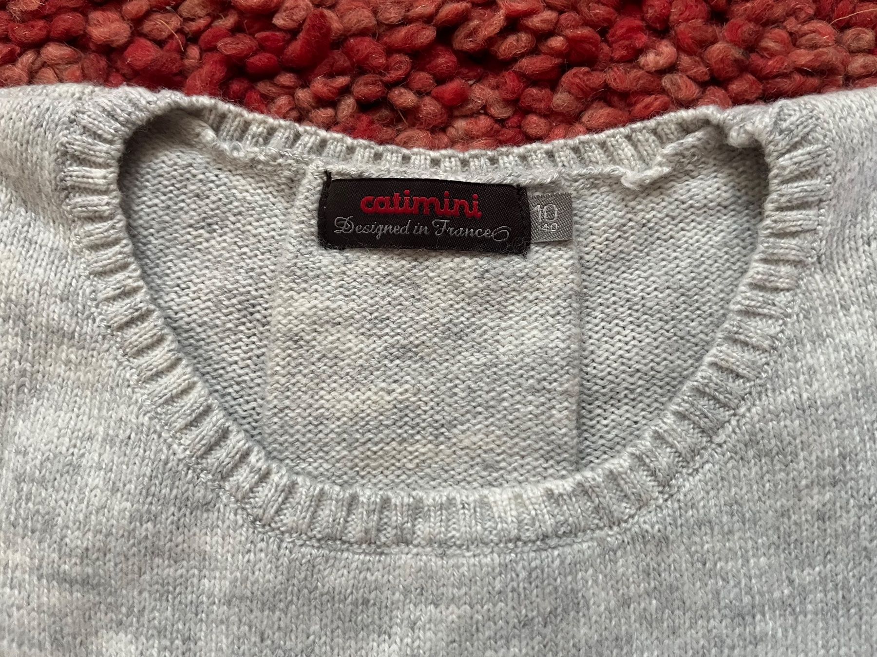 Catimini Pullover & Sweatshirts: Joli Pull Catimini 10 ans – Neu (gemäss Beschreibung) aus Péry von gir_d5d9 3