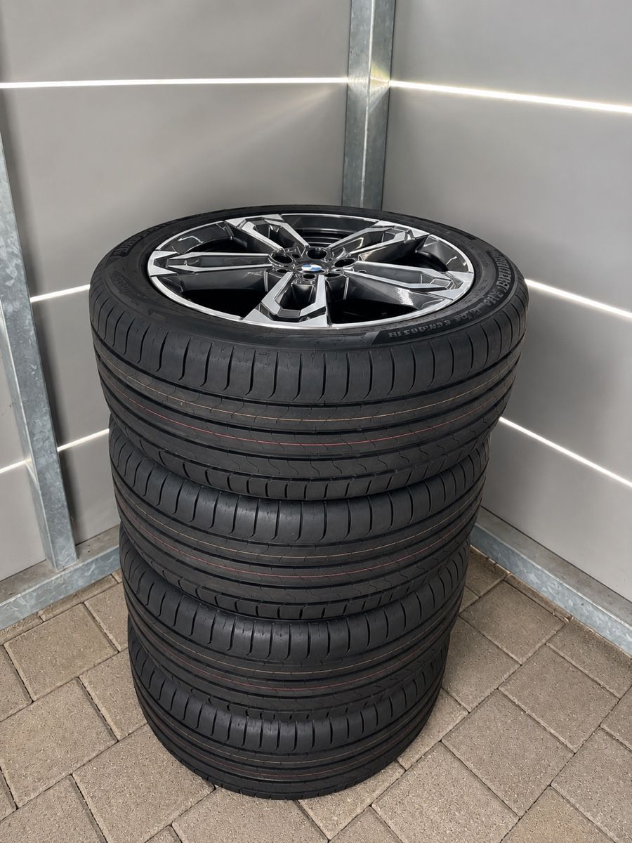 Pneumatici & Ruote complete: BMW 19 Zoll Kompletträder – Nuovo (secondo la descrizione) da Bremgarten AG venduto da big-ch-1