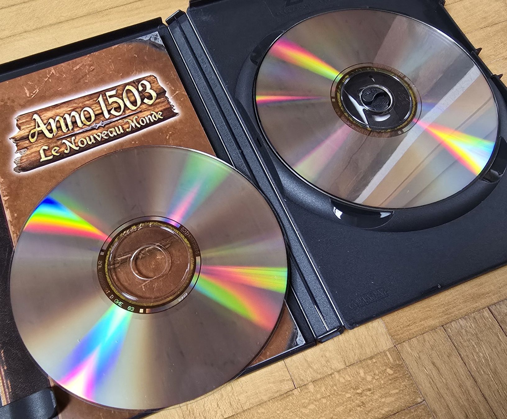 Microsoft Spiele: PC : Anno 1503 - Le Nouveau Monde – Gebraucht aus Froideville von xXSebastienXx 3