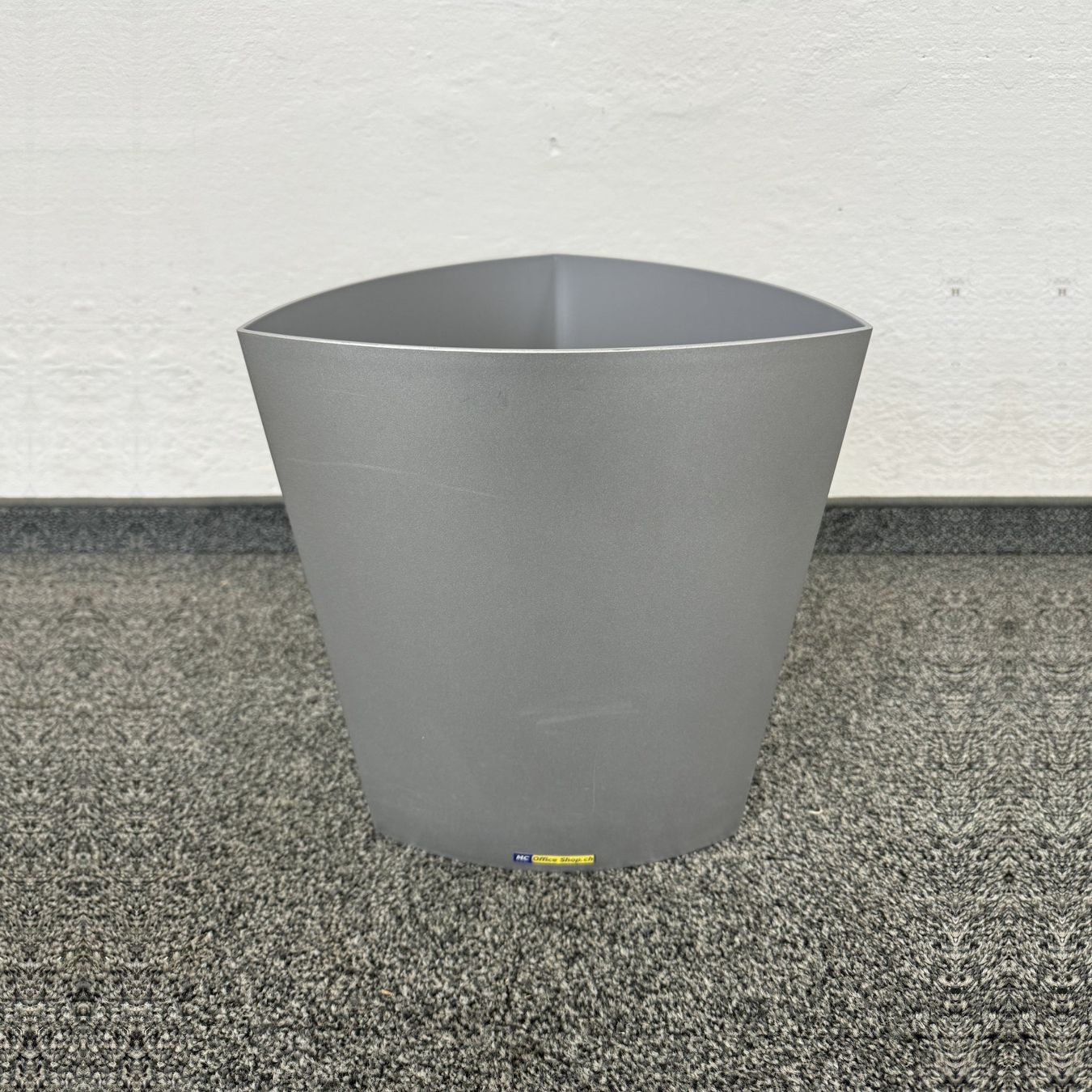 Altro per Ufficio & Commercio: Rexite Abfalleimer 1500 eco Grau – Usato da Schönenwerd venduto da mcofficeshop