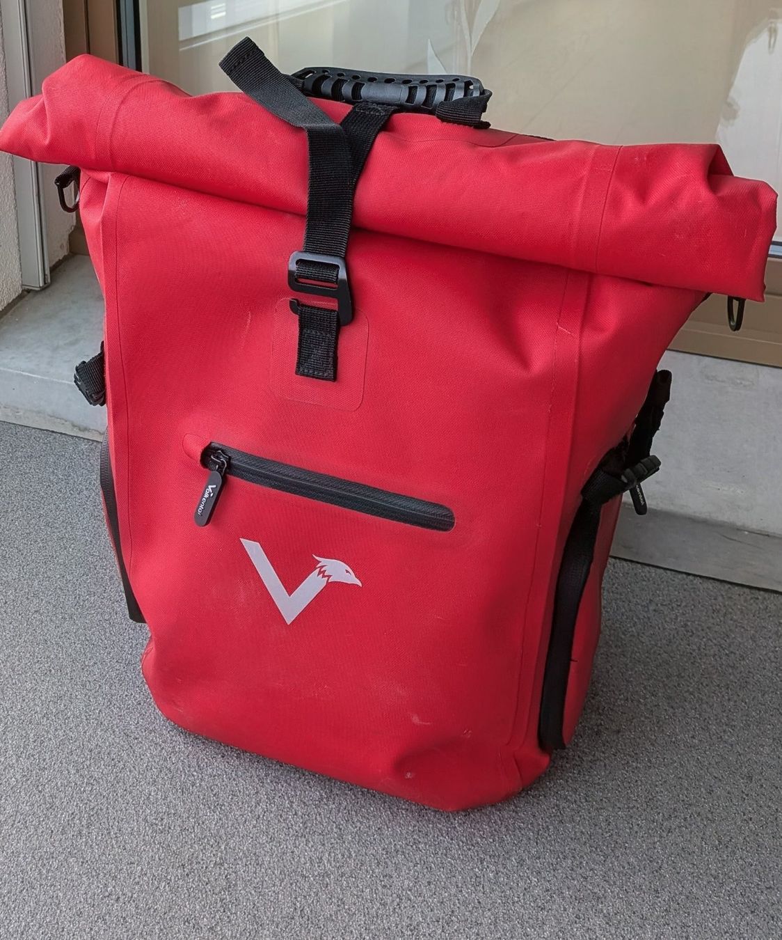 Borse: Valkental ValkPro 3in1 Velotasche ca 23 Liter – Usato da Stallikon venduto da anbaran 1