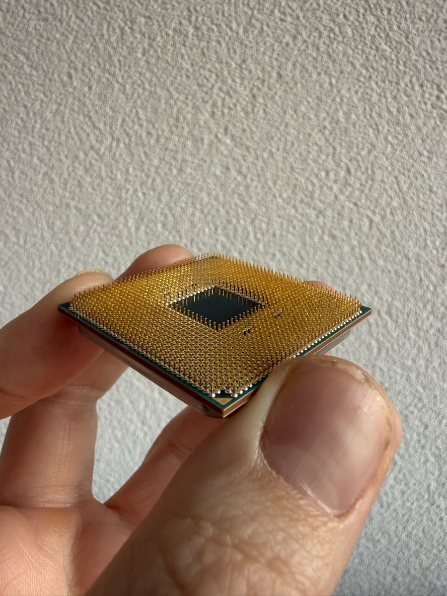 Amd Componenti elettronici: Ryzen 5 2600 – Usato da Sugiez venduto da egg_p5gd 2