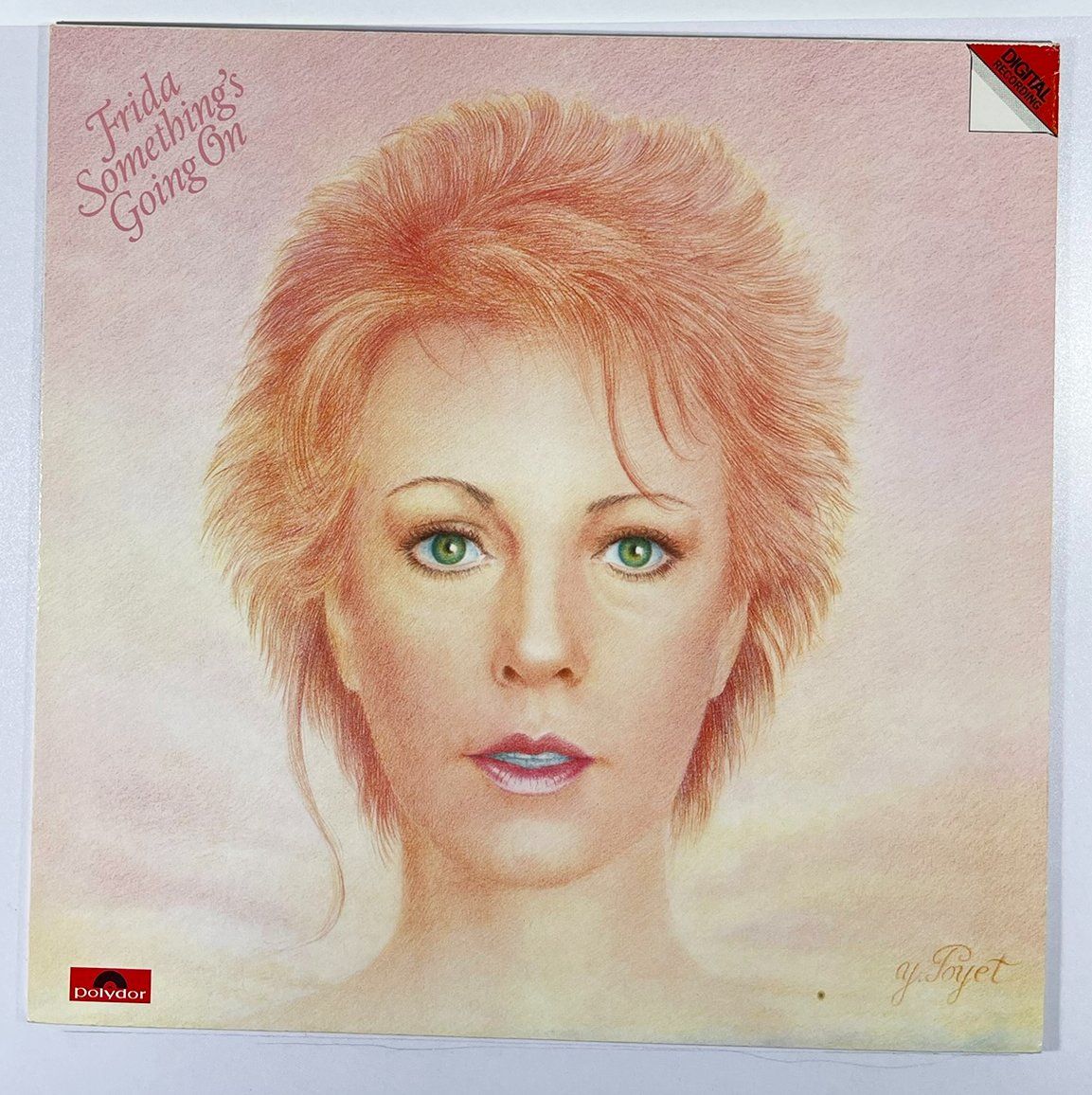 Dischi in vinile: LP: FRIDA (ABBA) - Something's Going On – Nuovo (secondo la descrizione) da Frenkendorf venduto da Yard-Sale-2000