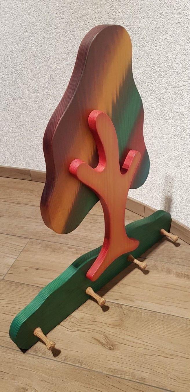 Guardaroba: Kindergarterobe aus Holz – Nuovo (secondo la descrizione) da Buus venduto da Borki07 2