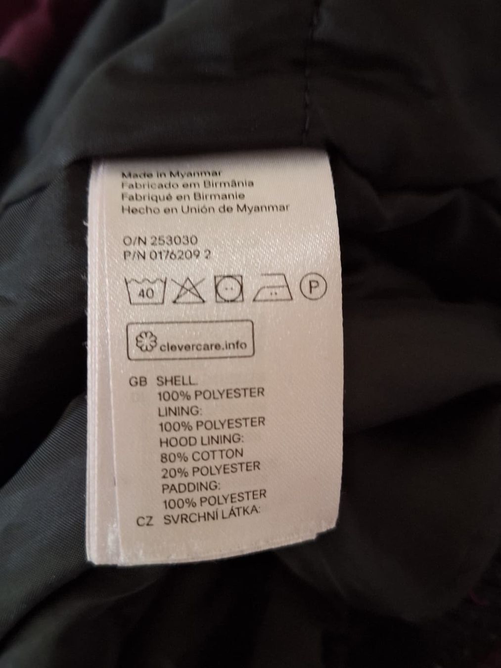 H&M Giacche: H&M Divided Herren Jacke Gr. L – Nuovo (secondo la descrizione) da Münchenstein venduto da soistes 4