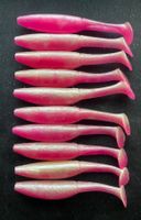 BALZER Shirasu Suki Swimmer - Gummifischset 7.5 cm