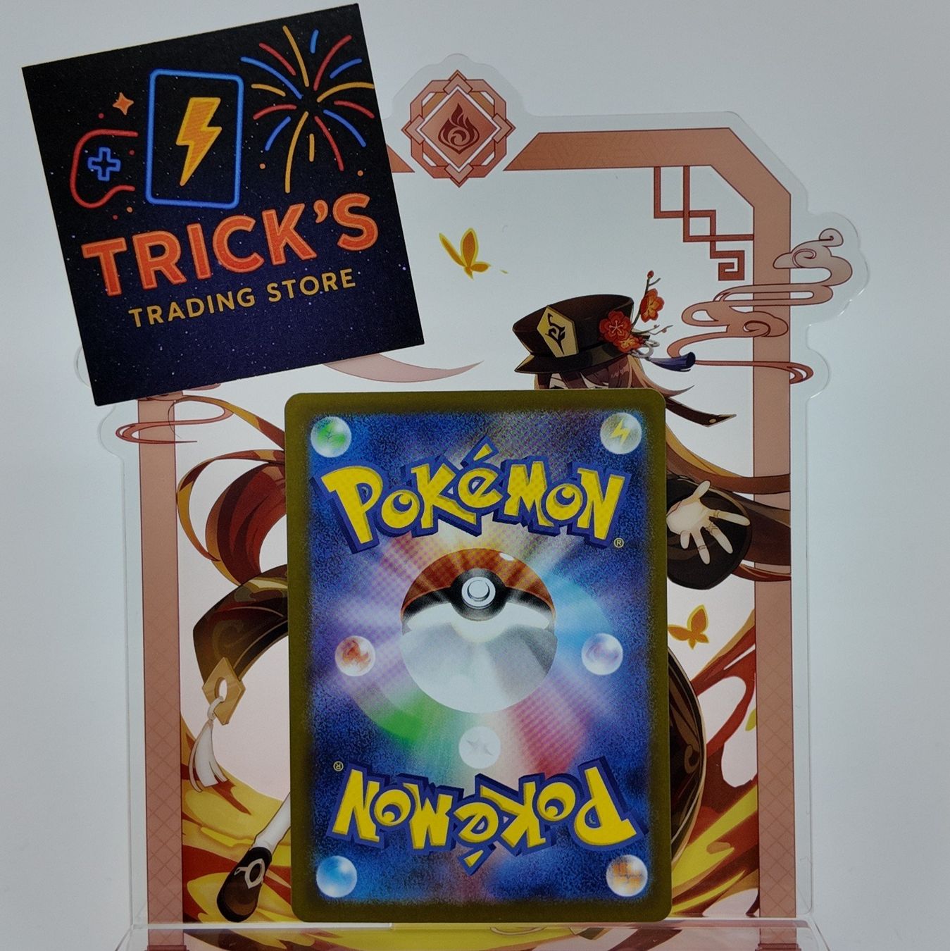 Pokémon Carte collezionabili: Pokémon Masterball Landorus SV11B JPN – Usato da Wettswil venduto da TricksTradingStore 1