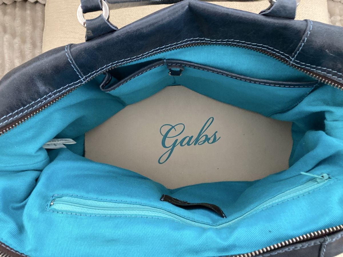 Gabs Taschen für Damen: Gabs Tasche dunkelblau – Gebraucht aus Widen von nigella90 3