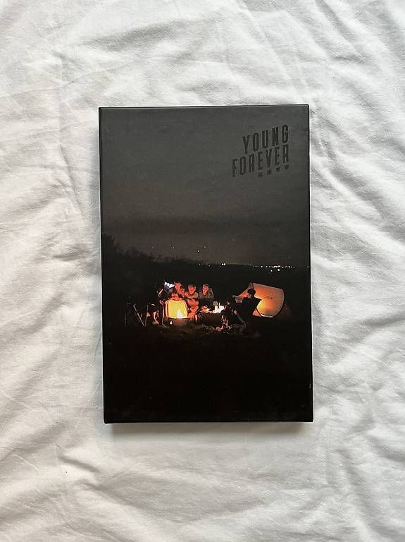 CD: Kpop album BTS Young Forever – Usato da Lonay venduto da jes_8znz