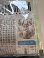 Diamond Painting Hirsch 🦌