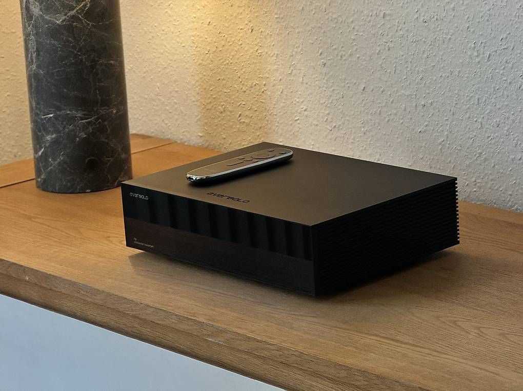 Sistemi audio & multimediali: Streamer Eversolo T8 – Usato da Genève venduto da gir_dhj8