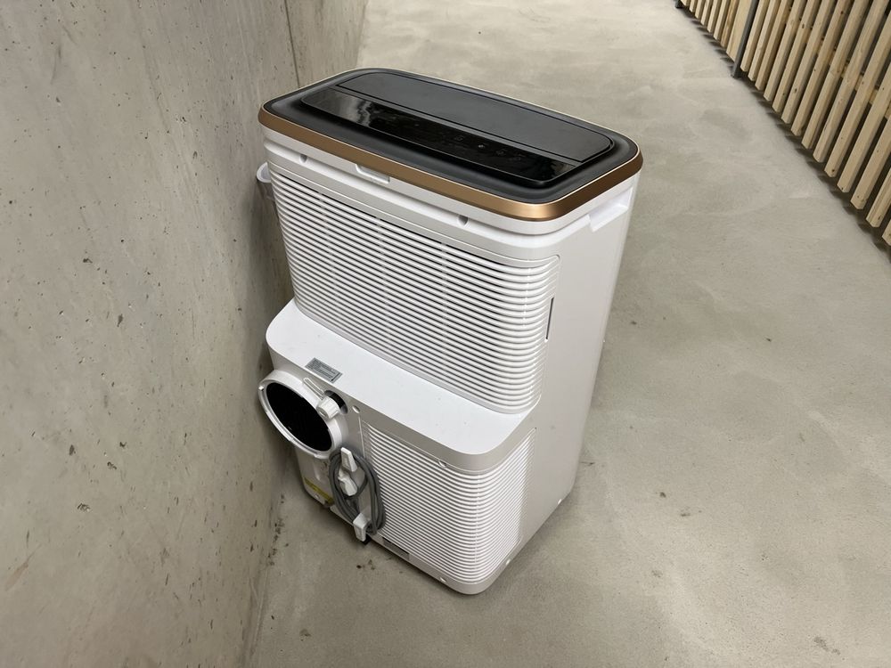 Electrolux Klimageräte: Mobile Klimaanlage Electrolux Chill Flex Pro Gold – Gebraucht aus Zürich von Daweeckedplayer 3