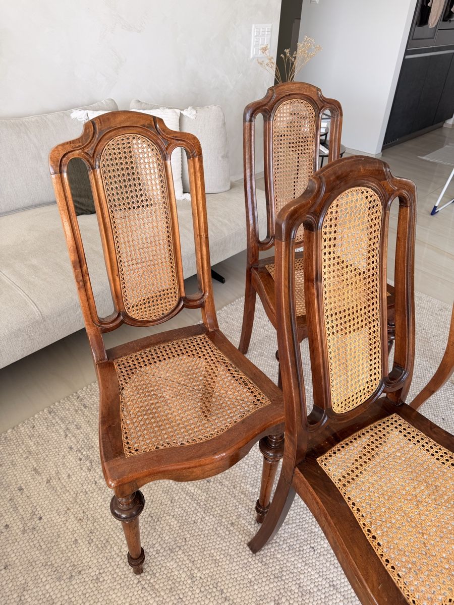 Chaises: Hochwertige Holzstühle – D'occasion à Kloten par SalomeSommer 3