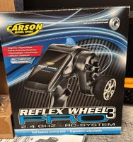 Carson Reflex Wheel Pro 3 2.4GHz Transmitter + Receiver