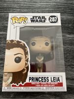 Funko Pop Star Wars Princess Leia - 287 !
