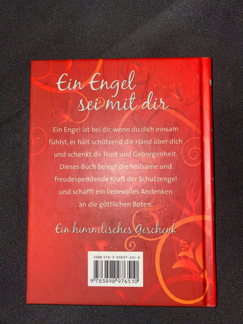 Libri: Ein Engel sei mit Dir - Hardcover – Nuovo (secondo la descrizione) da Allenwinden venduto da Obalu 1