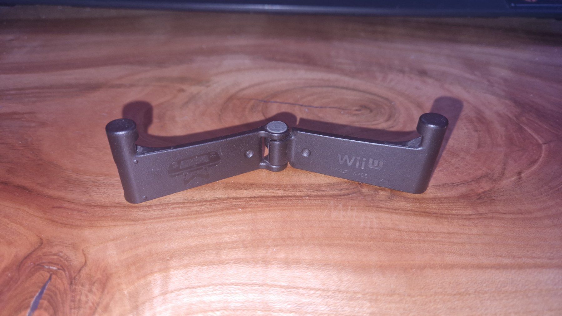 Nintendo Konsolen: Wii U Konsole – Gebraucht aus Zollikofen von Larsoderso 1