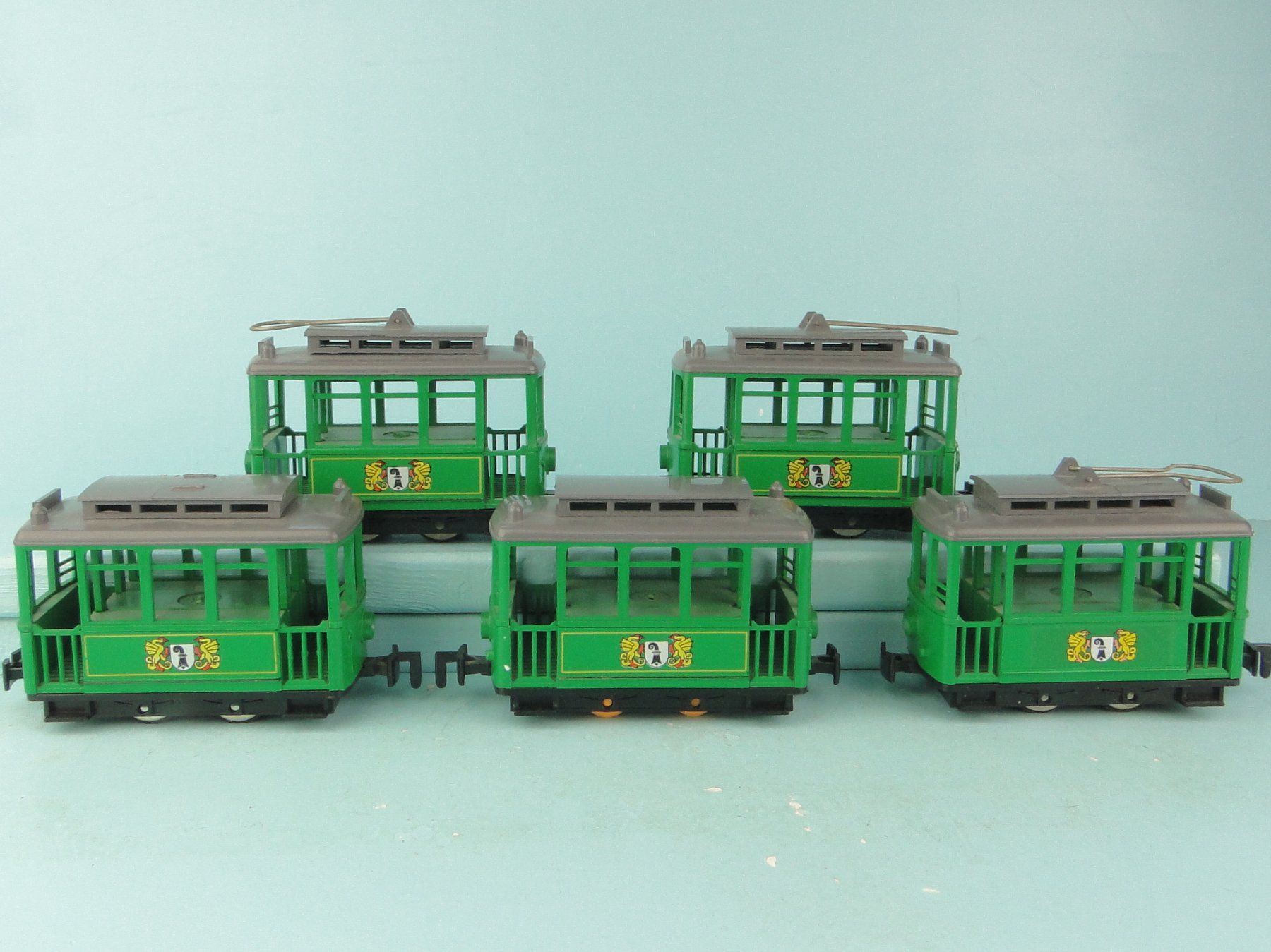 Giocattoli: Lehman Gnomy Strassenbahn – Usato da Bülach venduto da cann11 2