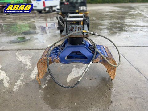 Pinze: ARAG UG05 Universalgreifer – Usato da Hasle LU venduto da Arag08 1