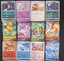 20-teiliges rund um Evoli und seine Entwicklungen