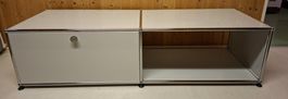 USM Haller Sideboard - in Lichtgrau