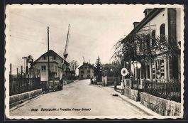 AK Boncourt, Frontière Franco-Suisse
