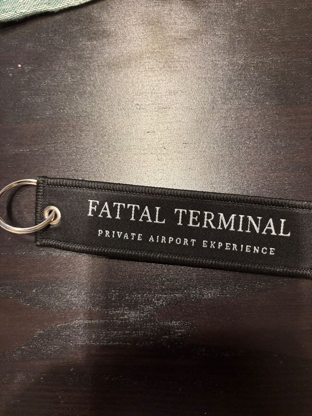 Airbus Portachiavi: FATTAL TERMINAL Private Airport Experience – Nuovo (secondo la descrizione) da Reinach BL venduto da joa_r9s8