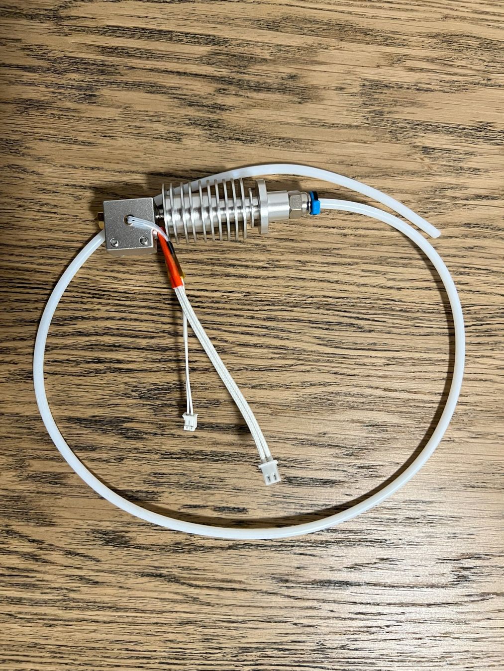 Anycubic Stampanti 3D: 3D Drucker Hotend Upgrade Kit 0.4mm Düse E3D V5 Vyper – Nuovo (secondo la descrizione) da Innertkirchen venduto da Gontschar 1