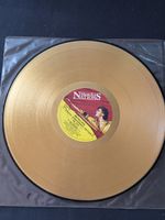 Metallica Creeping Death UK Gold Vinyl 12 KUT 112