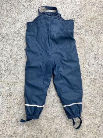 Regenhose Grösse 128, fast wie neu