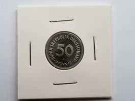 50 Pfennig 1969G PP