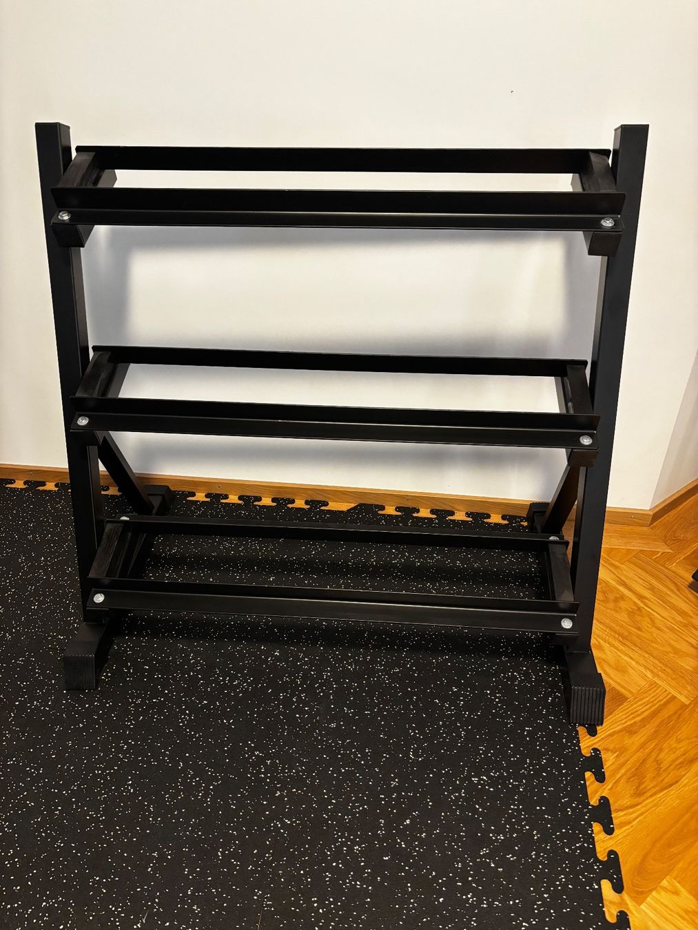 Zubehör: Dumbbell Hantelständer – Gebraucht aus Zürich von tim_wqx8 3