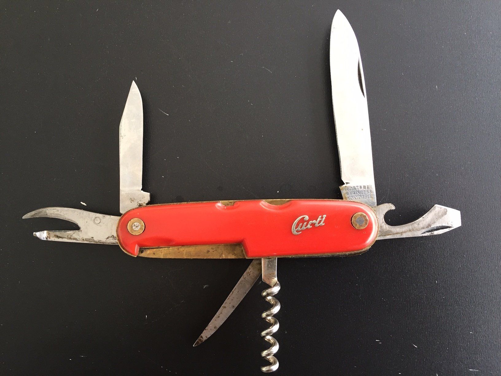 Solingen Taschenmesser: Taschenmesser Richartz Solingen – Gebraucht aus Dübendorf von quiltmania