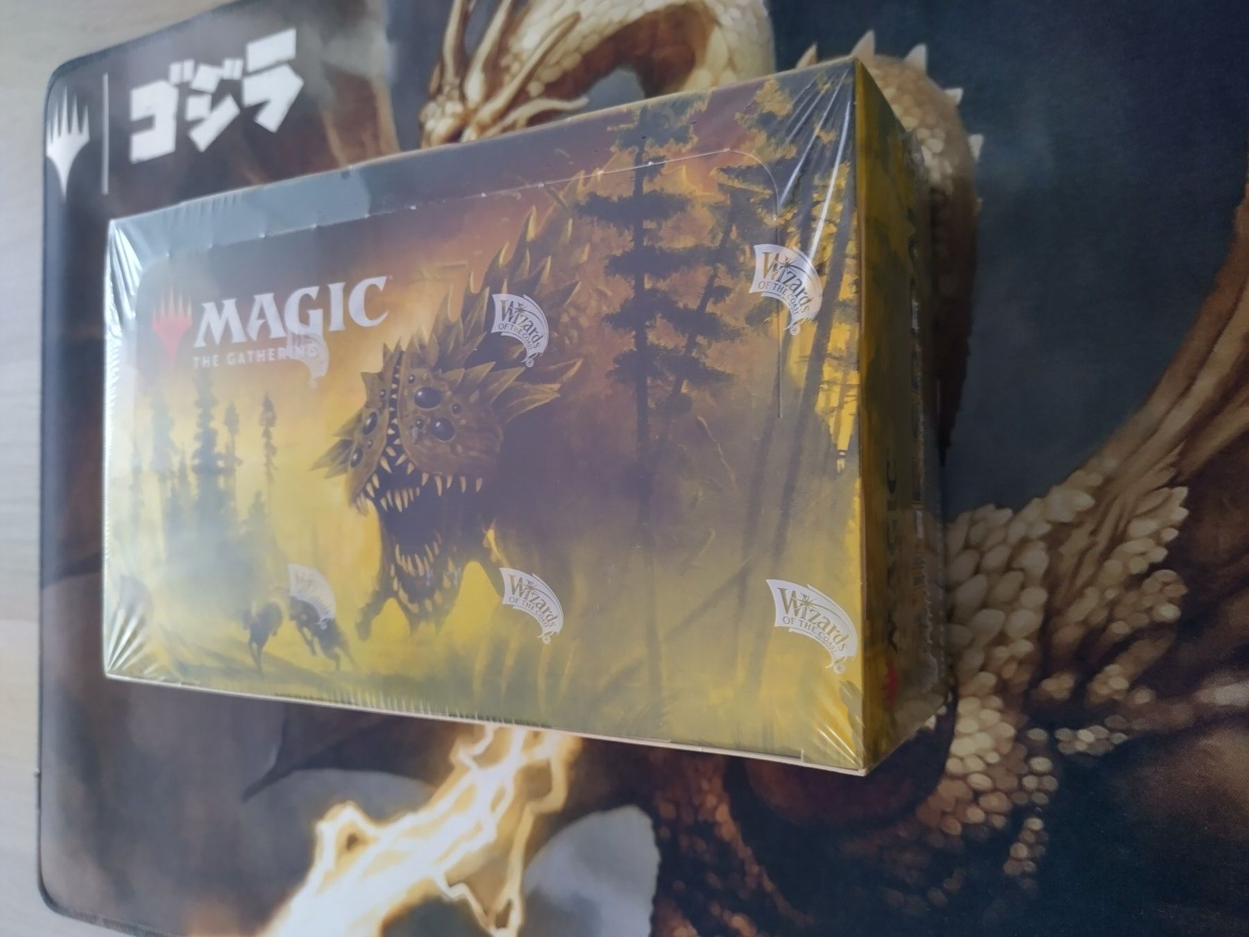 Magic The Gathering Carte collezionabili: MTG - Time Spiral Remastered OVP plus Gemstone Caverns/ COTV – Nuovo e nell'imballaggio originale da Reinach BL venduto da Flower_Kid_82 4