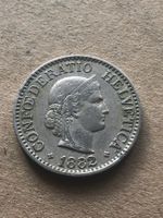 10 Rp. 1882