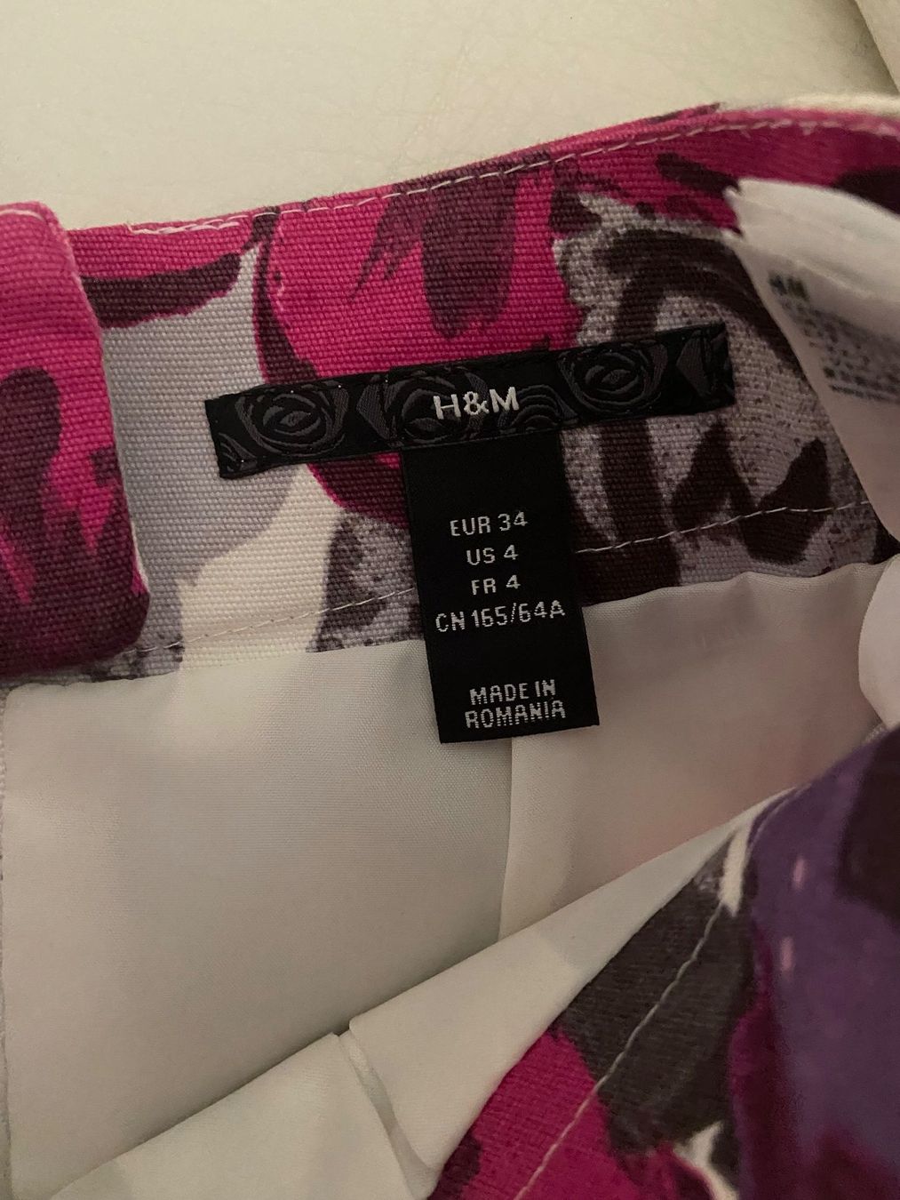 H&M Jupes: Rock aus Baumwolle – D'occasion à Unterengstringen par bar_rh5f 2