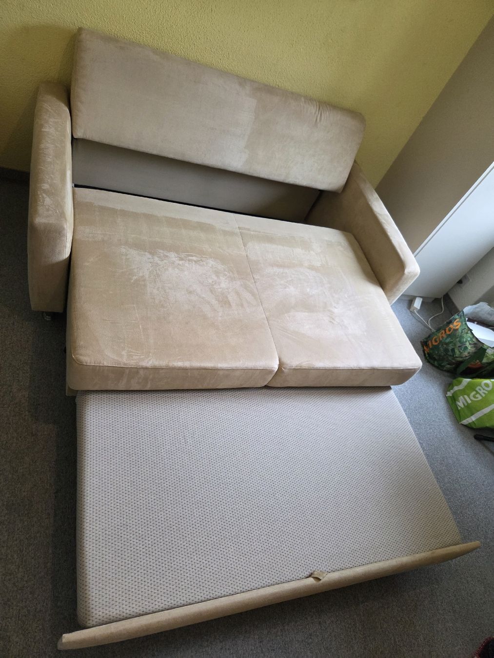 Letti: Sofa Bett – Usato da Lenzburg venduto da JJB21 5