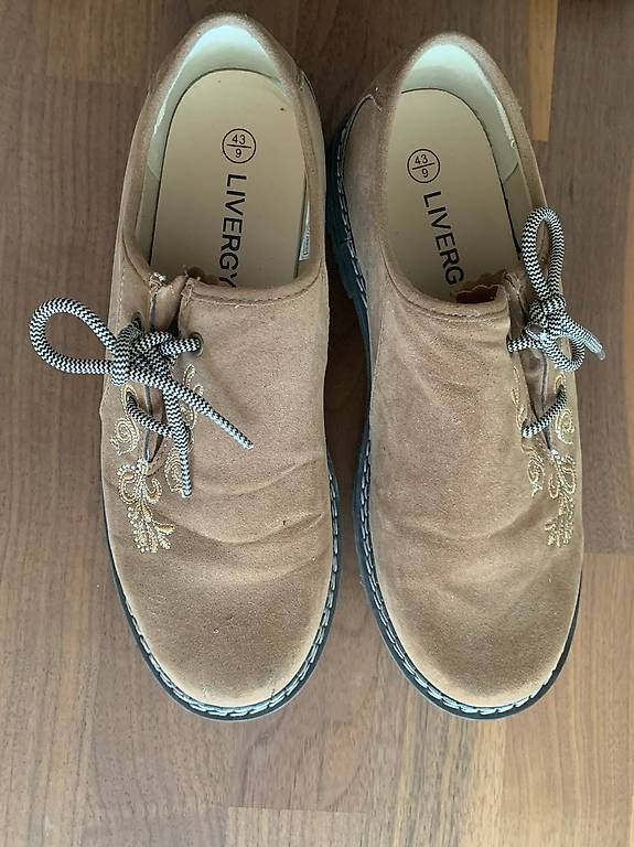 Chaussures hommes: Oktoberfest  – D'occasion à Naters par volki01 1